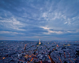 Ciel de Paris Prints by Vincent Ros