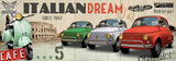 Italian Dream Posters