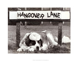 Hangover Lane Láminas