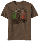 Dos Equis - Stencil (Slim Fit) T-Shirt