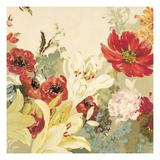 Full Bloom 2 Giclee Print by Annie Saint Leger