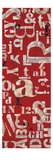 Word Savvy 1 Giclee Print by Dennis Dascher