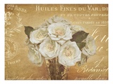 Heirloom Bouquet 5 Giclee Print by Cristin Atria