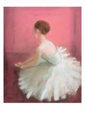 Ballerina Dreaming 2 Giclee Print by Patrick Mcgannon