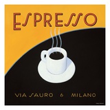 Via Sauro Giclee Print by Marco Fabiano