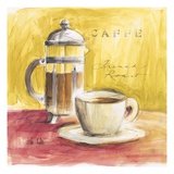 French Roast Giclee Print by Lauren Hamilton