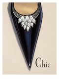 Chic Stiletto Giclee Print by Marco Fabiano