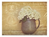 Heirloom Bouquet 2 Giclee Print by Cristin Atria