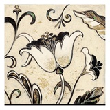 Floral Pattern 3 Giclee Print by Hope Smith