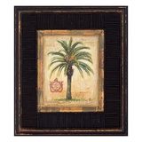 Island Palm Giclee Print by Chad Barrett