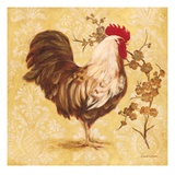 Estate Plumage Giclee Print by Laurel Lehman