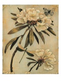 Rhododendron Recollection Giclee Print by Regina-Andrew Design 