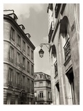 Quartier Latin Giclee Print by Toby Vandenack