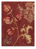 Chateau Pomegranate 1 Giclee Print by Regina-Andrew Design 