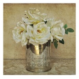 Rosey Sheen 3 Reproduction procédé giclée par Cristin Atria