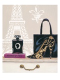Fabulous Paris Giclee Print by Marco Fabiano