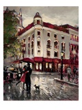 Welcome Embrace Reproduction procédé giclée par Brent Heighton