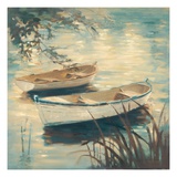 Through the Reeds Giclee Print by Paulo Romero