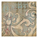 Chateau Filigree 1 Giclee Print by DeRosier 
