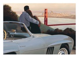 Nostalgic View Giclee Print by Myles Sullivan