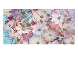 Lovely Blossoms Giclée-Druck von Matina Theodosiou