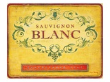 Sauvignon Blanc Giclee Print by Angela Staehling