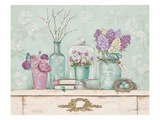 Pretty Vignette 1 Reproduction procédé giclée par Stefania Ferri