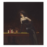 Place Your Bet Giclee Print by Brent Lynch