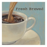 Fresh Coffee Giclee Print by Jr., Norman Wyatt
