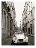 Passage, Ile St-Louis Giclee Print by Toby Vandenack