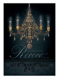La Maison Rococo Giclee Print by Arnie Fisk