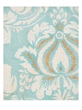 Tiffany Damask Giclee Print by Arnie Fisk