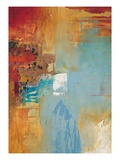 Aqua Illusion 2 Lámina giclée por Gabriela Villarreal