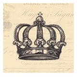 Documented Monarchy Giclee Print by  Z Studio