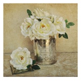Rosey Sheen 1 Giclee Print by Cristin Atria