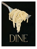 Gourmet Pasta Giclee Print by Marco Fabiano