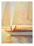 Shimmering Moment Reproduction procédé giclée par Brent Lynch
