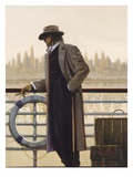Pier 56 Giclee Print by Brent Lynch