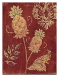 Chateau Pineapple 2 Giclee Print by Regina-Andrew Design 