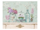 Pretty Vignette 2 Reproduction procédé giclée par Stefania Ferri