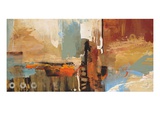 Epic Story 2 Lámina giclée por Gabriela Villarreal