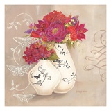 Butterfly Ornament Reproduction procédé giclée par Kathryn White