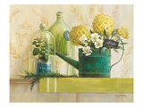 English Sage Giclee Print by Angela Staehling