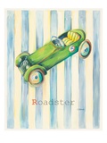 Torpédo Reproduction procédé giclée par Catherine Richards