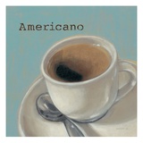 Fresh Americano Giclee Print by Jr., Norman Wyatt