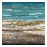 Abstract Sea 1 Giclee Print by Dennis Dascher