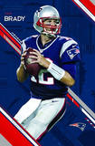 Tom Brady - New England Patriots Posters