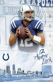 Andrew Luck - Indianapolis Colts Posters