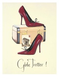 Jet Setter 5 Giclee Print by Marco Fabiano