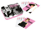 Audrey Hepburn Playing Card Set Playing Cards